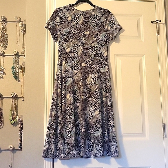 NWT Animal Print Dress - Picture 3 of 3